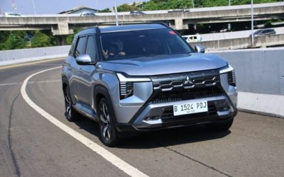 Mitsubishi Kantongi 2.000 SPK Destinator Sejak Peluncurannya di GIIAS 2025