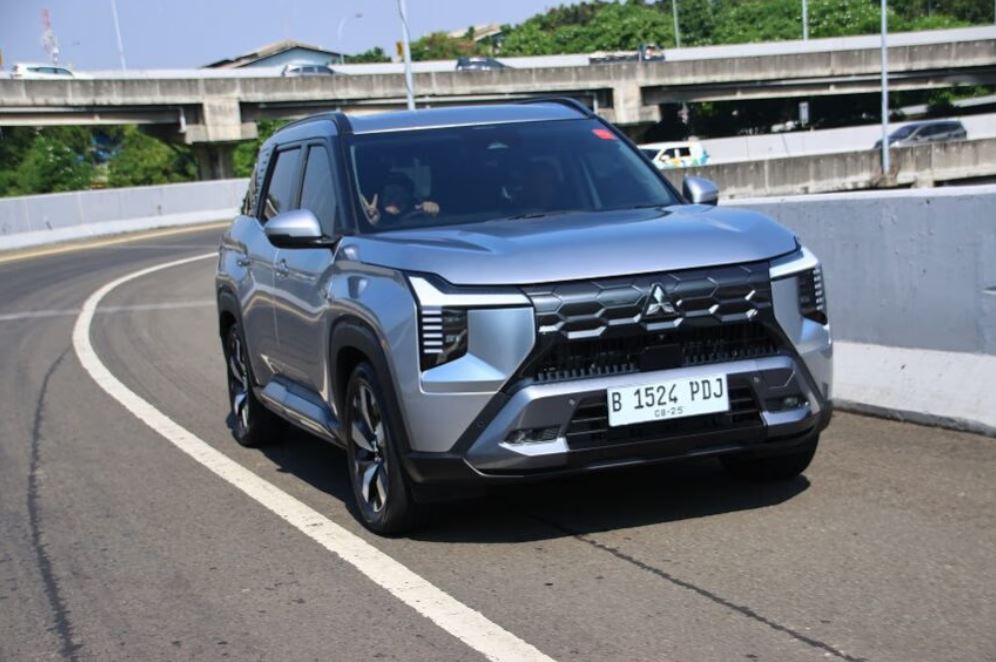 Mitsubishi Kantongi 2.000 SPK Destinator Sejak Peluncurannya di GIIAS 2025