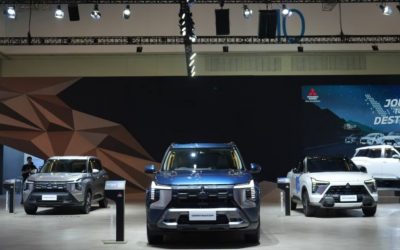 Mitsubishi Destinator Kontributor Terbesar Penjualan di GIIAS 2025